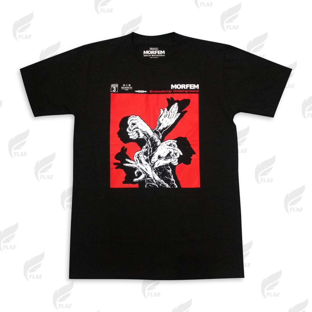 TS Morfem - Dramaturgi Underground