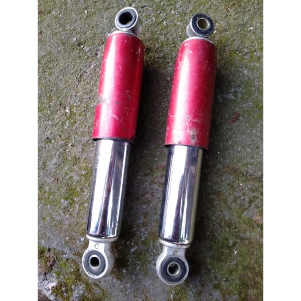 shock breaker belakang yamaha v75.