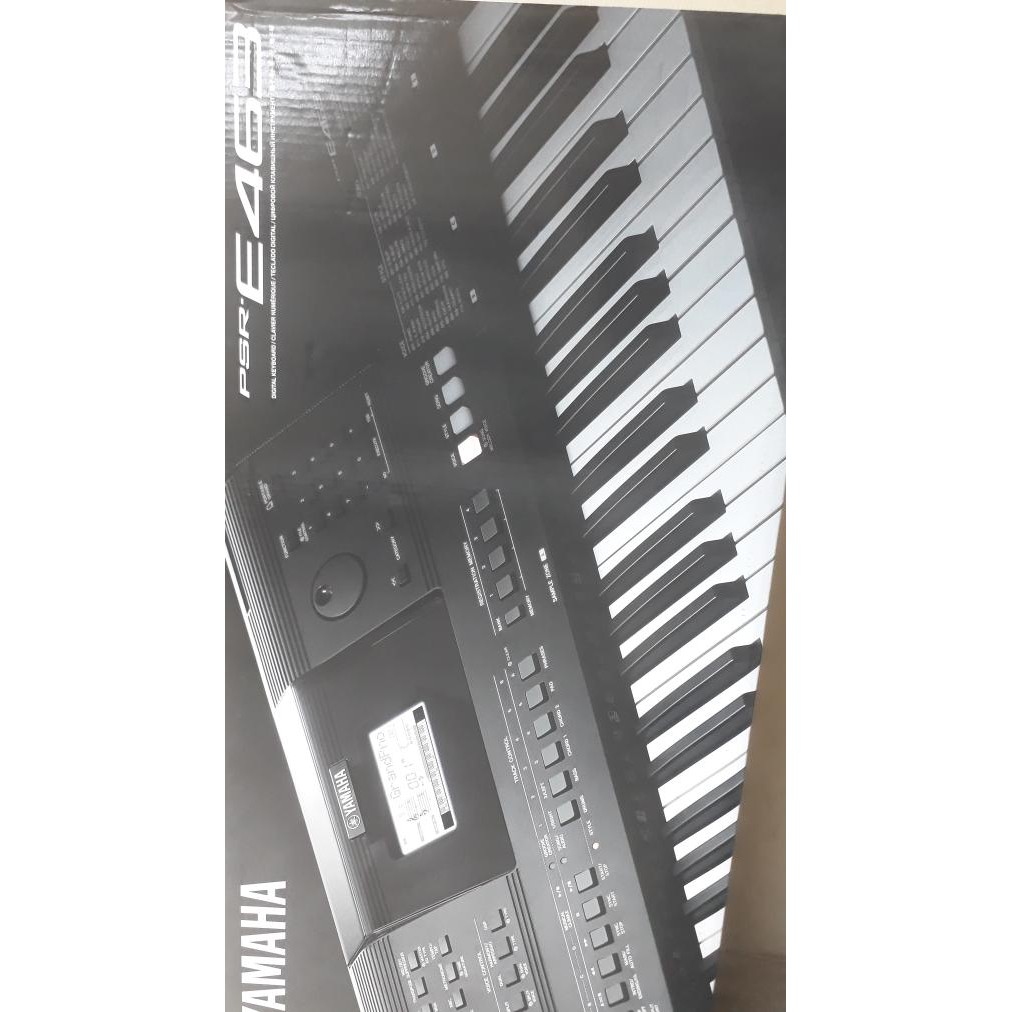 Terlaris  Yamaha Keyboard PSR-E463 / PSR E463 / PSR E 463 Sale