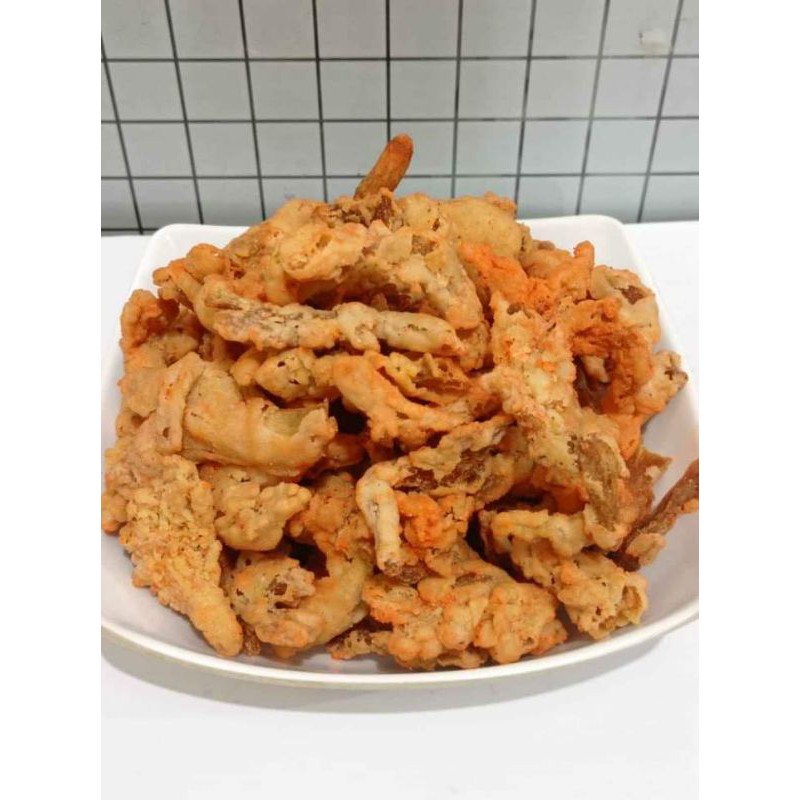 

UDANG CRISPY TRIP & TRAVEL 100 GR