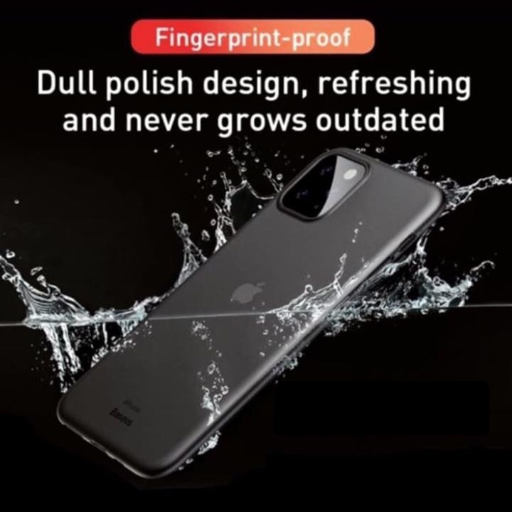 Focus Case Clear Samsung Galaxy A51 TPU SILICON BACKCASE SOFSHELL