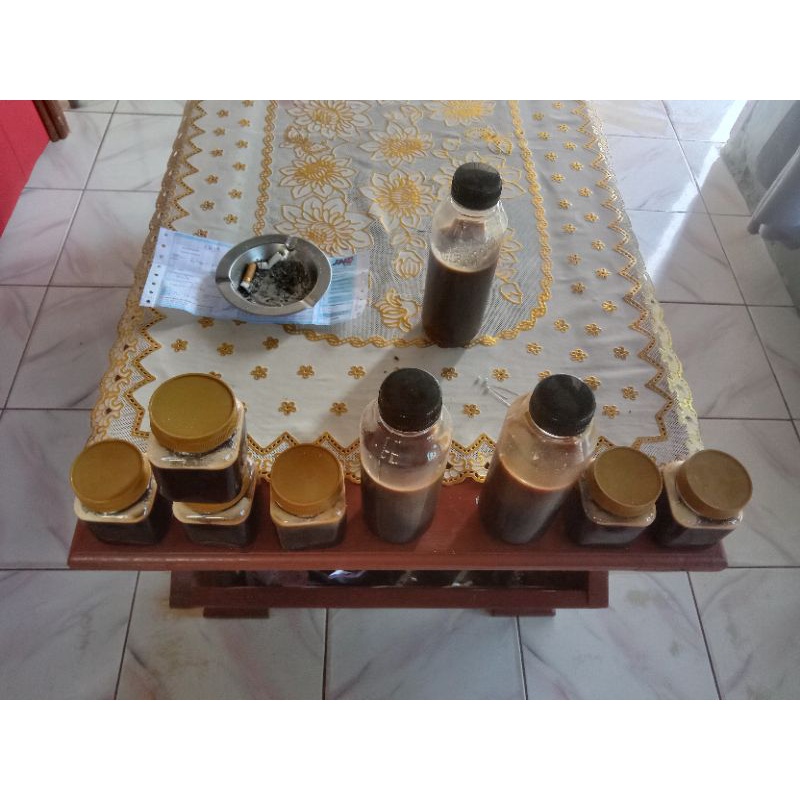 

MADU LEBAH HUTAN