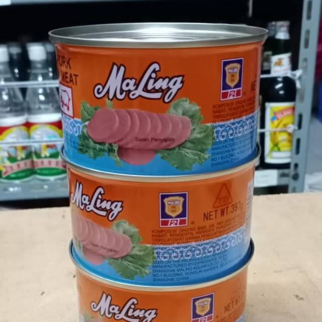 Maling / kornet babi /Maling TTS/ Ham Babi