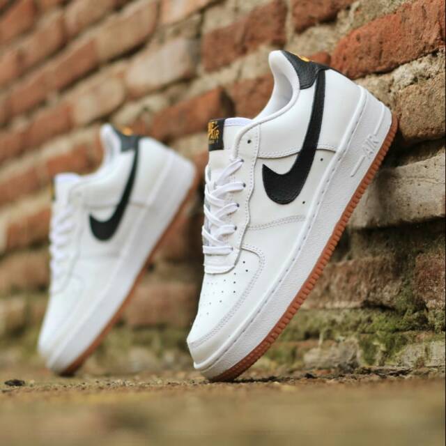 Sepatu Nike Air Force One Sol Gum Original