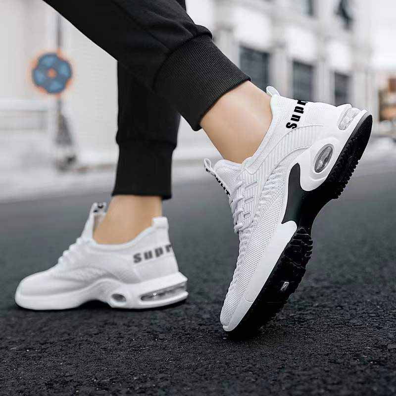 Sepatu Pria Sneakers Sport Import Terlaris - 8013