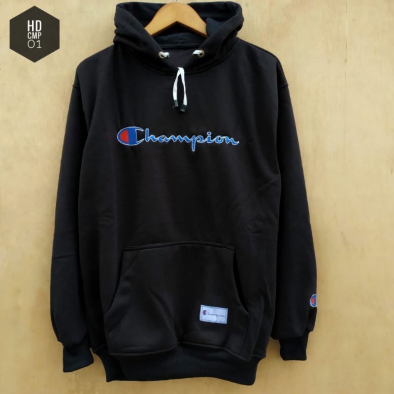 sweater hoodie champions / hoodie champions / jaket champions / sweater champions unisex L XL XXL