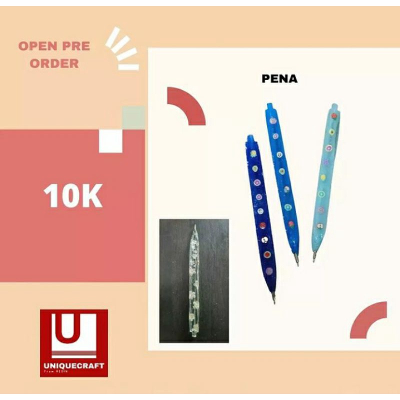 

Pulpen Resin