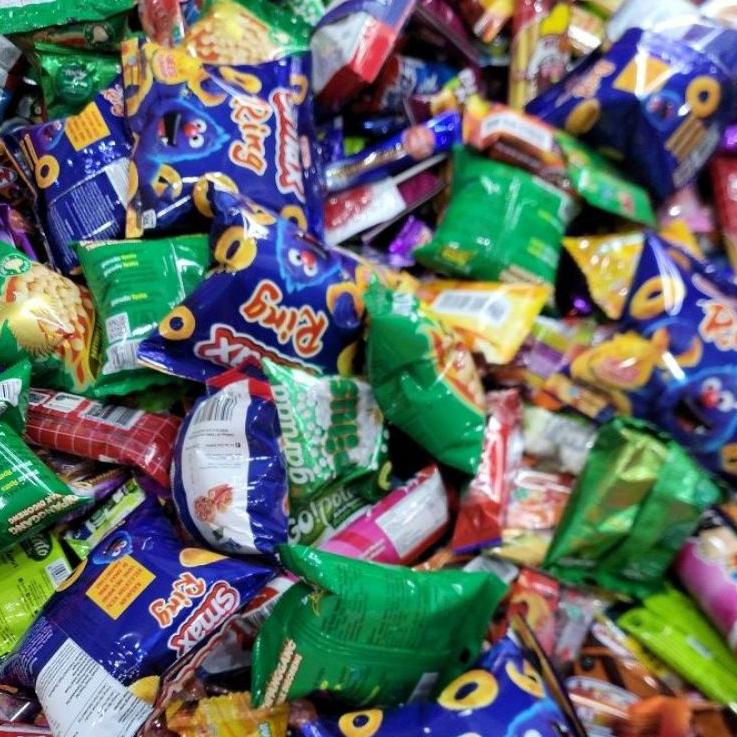 

ヤ Serokan Snack Yummy ₵