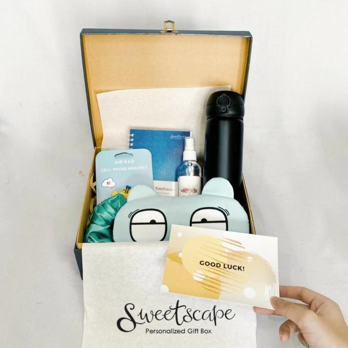 

GIFT BOX PACKAGE 178-PAKET HAMPERS 178 - FAREWELL DSG54546WE