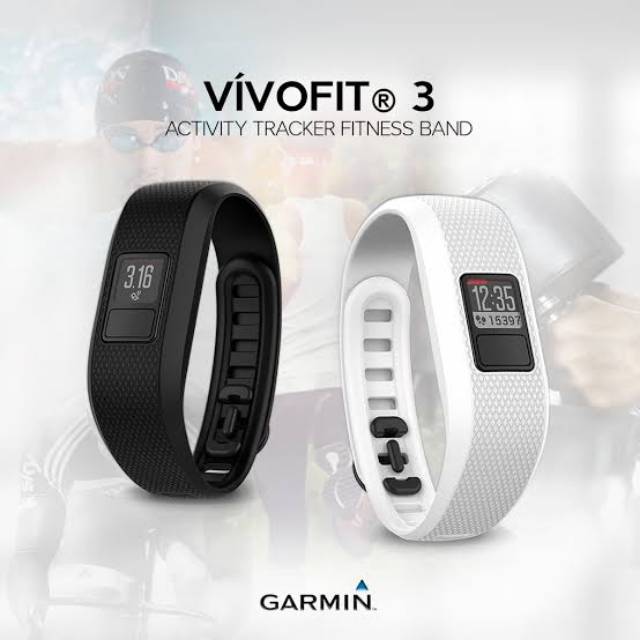 garmin vivofit 3 activity tracker fitness band