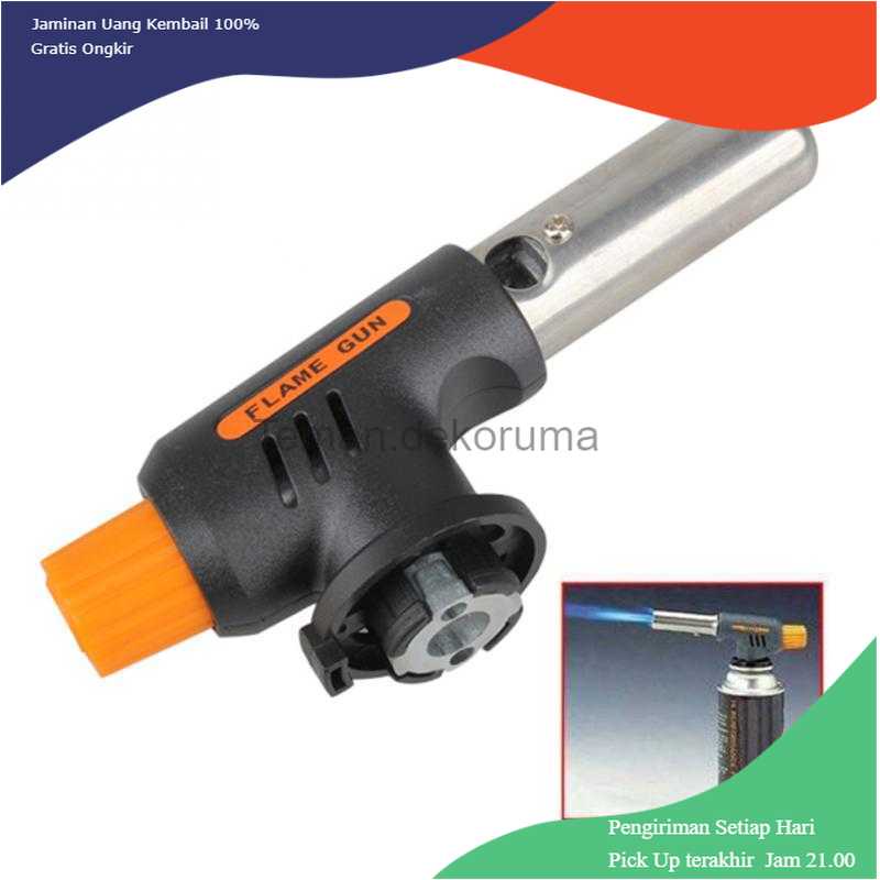 TD-DA1 Firetric Flame Gun Portable Gas Torch - 807