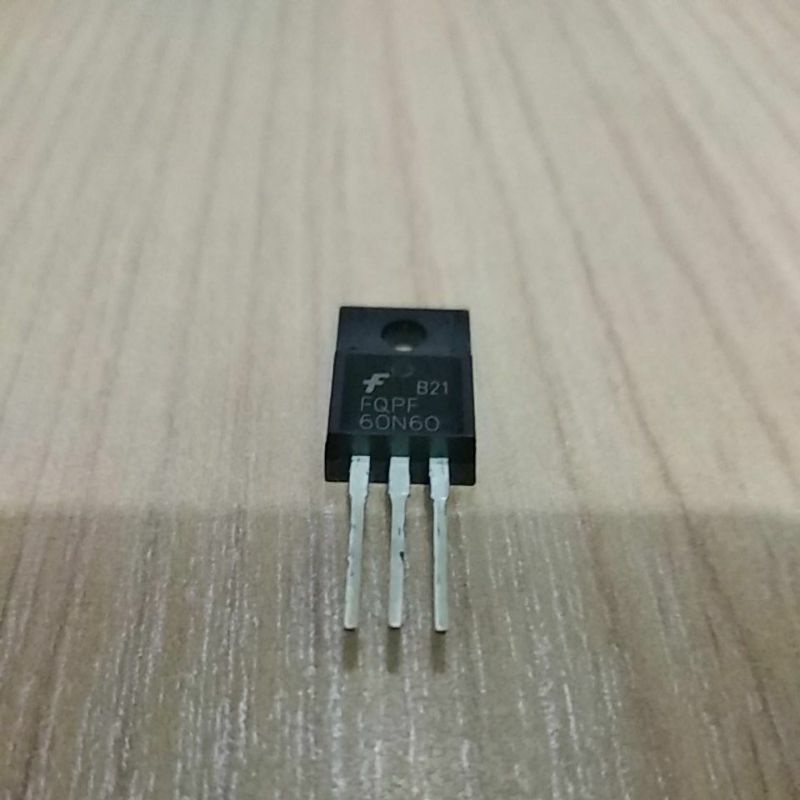 Mosfet 60N60 (kecil) fet60n60 Best Quality