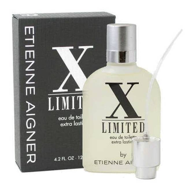 ORIGINAL PARFUM AIGNER X LIMITED EDT 125ml
