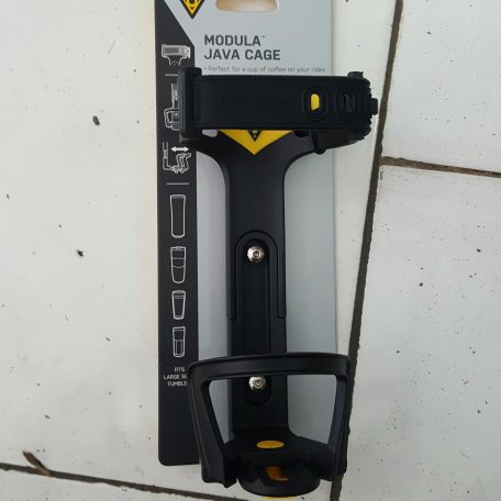 topeak modula java bottle cage