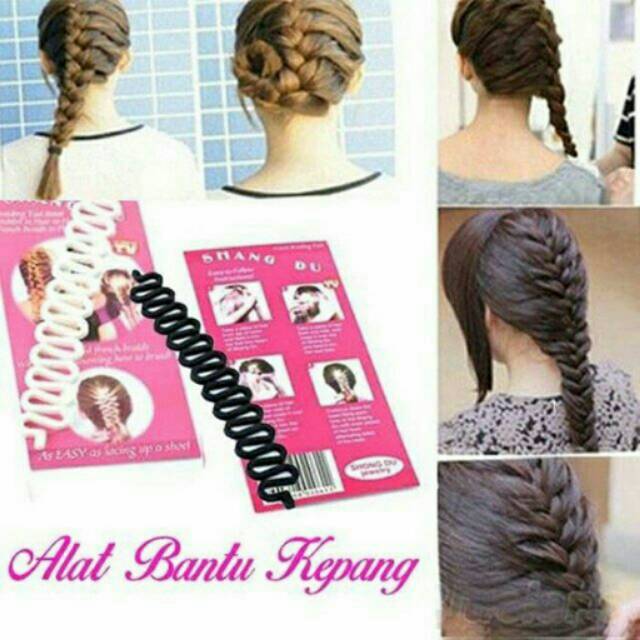 ALAT KEPANG RAMBUT
