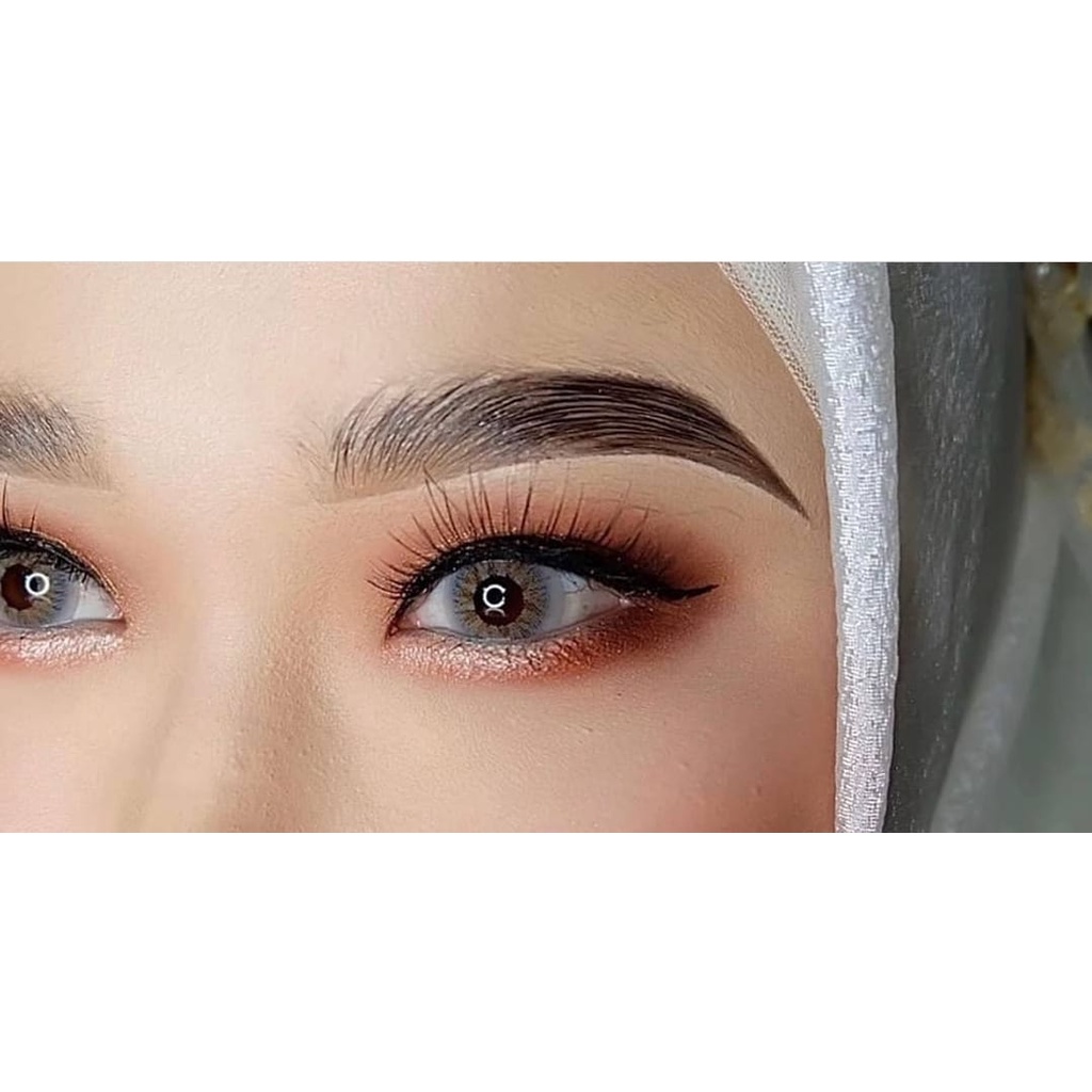 Image of SOFTLENS NEW MORE DUBAI CTK MARBLE GREY - MINUS #1