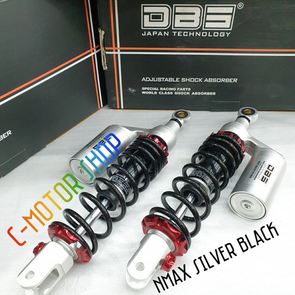 SHOCK SHOCKBREAKER TABUNG NMAX NMAX NEW DBS 711 G SPORT SHOCK TABUNG DBS NMAX G-SPORT 711 MODEL YSS CNC ORIGINAL