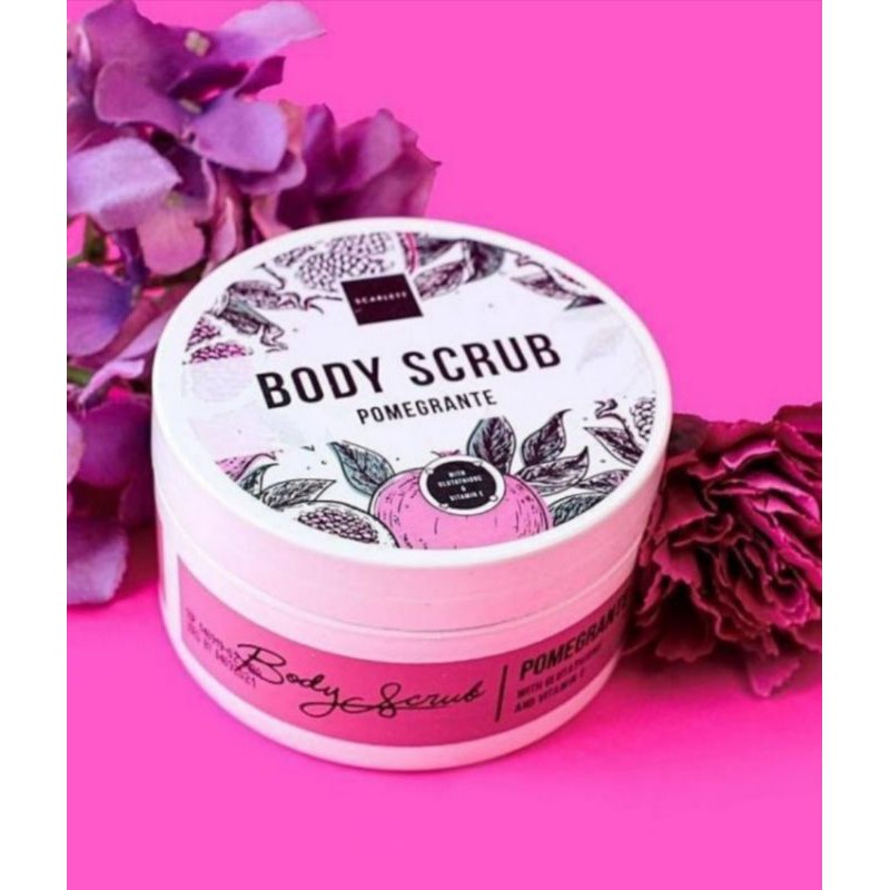 SKARLET WHITENING BODY SCRUB SKARLET-SKARLET WHITENING SCRUB