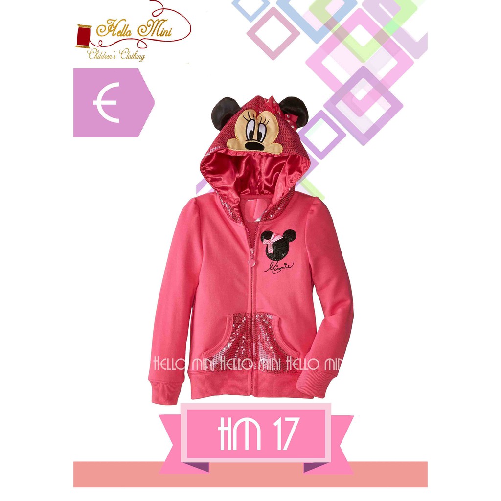 HM17 GIRL JAKET TEEN