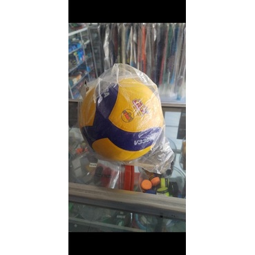 Bola Volly Mikasa V330W Original Japan