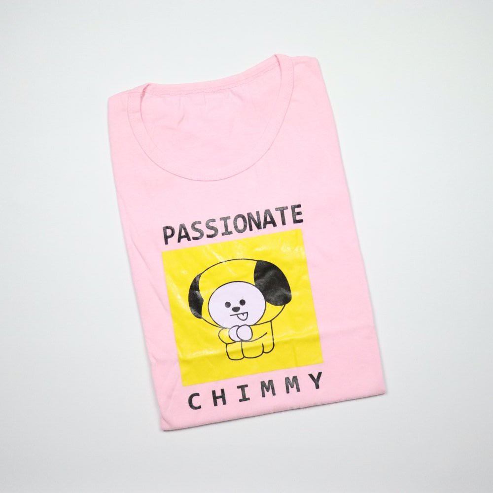 PASSIONATE CHIMMY