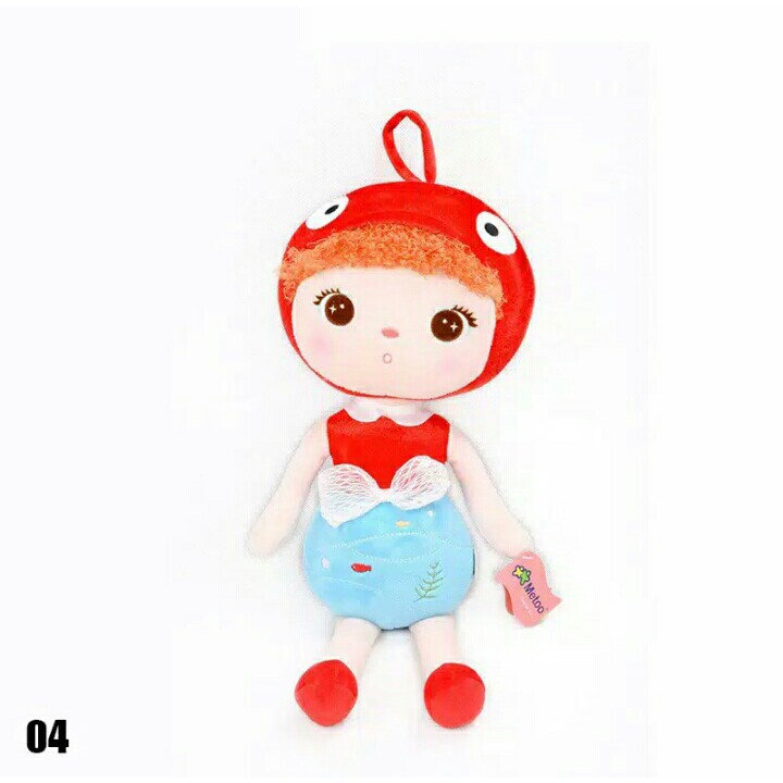 Boneka Metoo Angela 48Cm Bahan Terbaik BEST SELLER