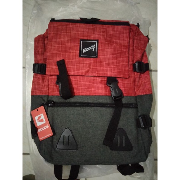 Tas ransel Bloods