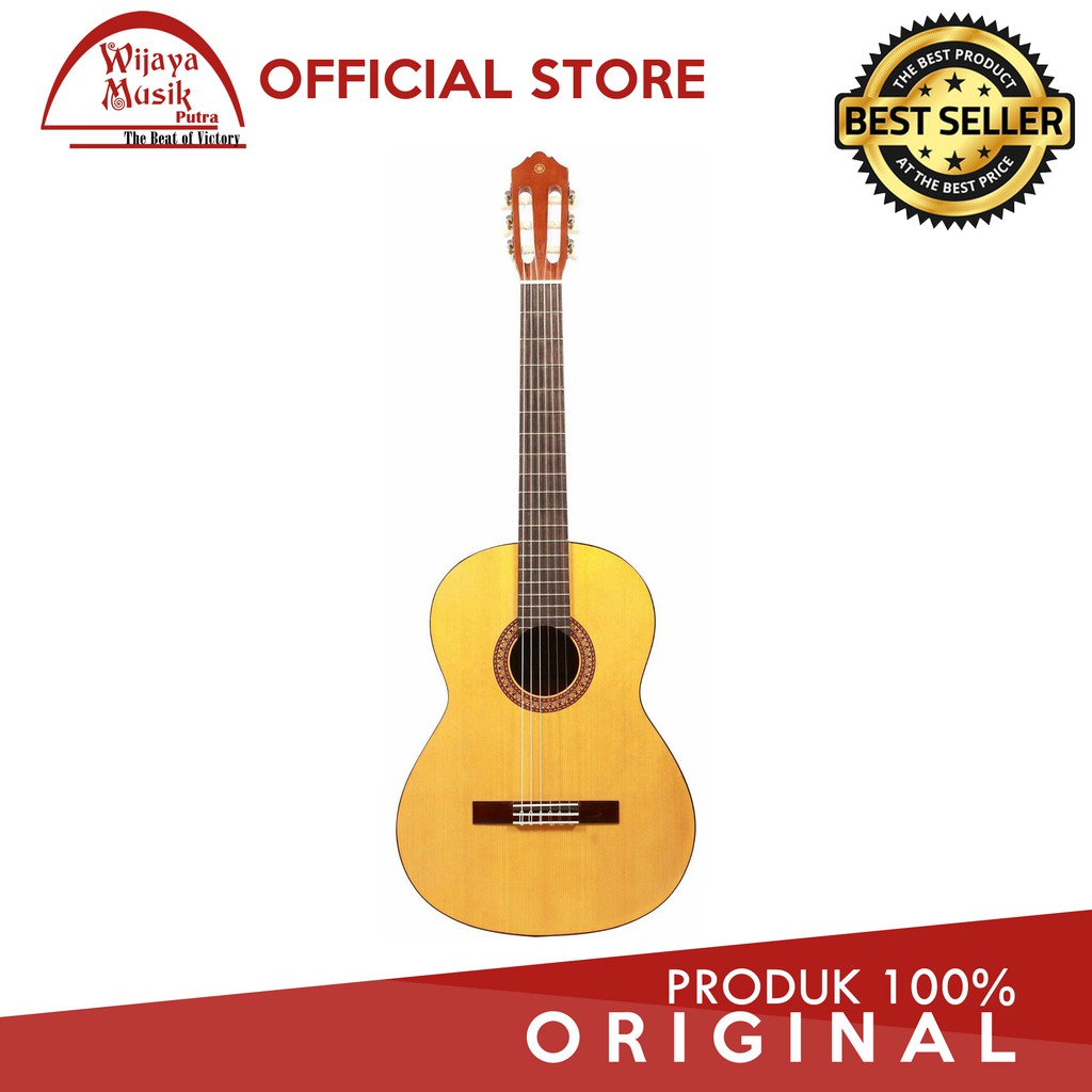 Yamaha Gitar Klasik C-315 / C 315 / C315 - Natural