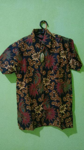 Promo 3.3 Kemeja Batik Kemeja Kantor Kemeja Pria Kemeja Grosir Murah