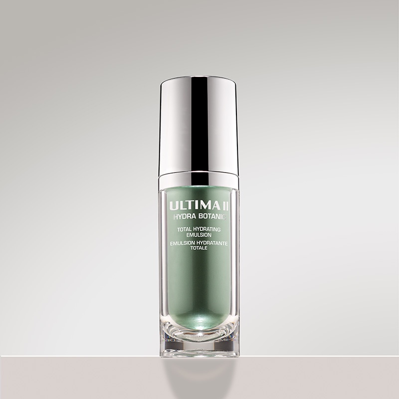 ULTIMA  II HYDRA BOTANIC TOTAL HYDRATING EMULSION 50ML