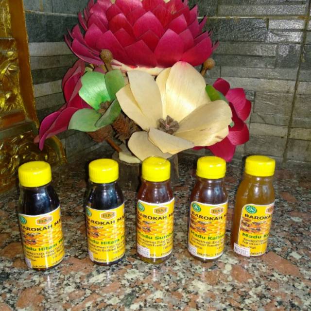 

BM. Madu asli hitam manis