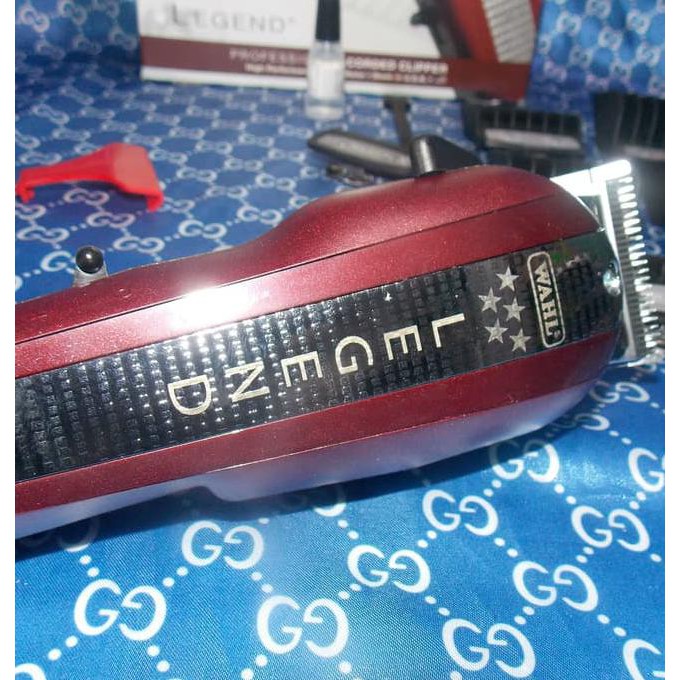 Mesin Cukur Rambut / Hair Clipper Wahl Legend 5 Stars Series