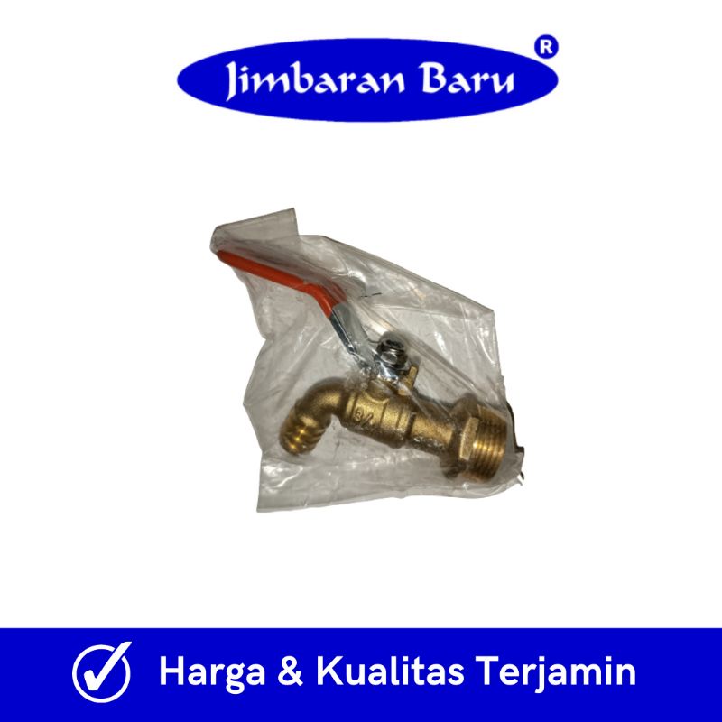 Kran Taman Flusso ¾ Kuningan