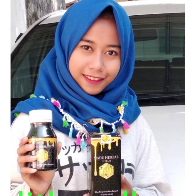 

Madu Herbal Hitam
