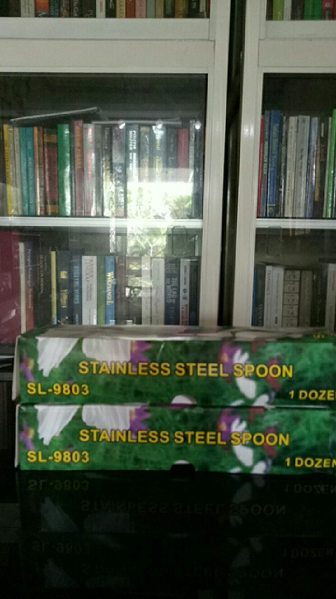 Sendok Makan Stainless Steel Sl-9803 (12biji)