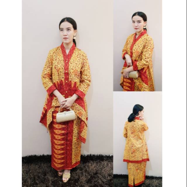 Setelan Batik PREMIUM (SEDAYU.BATIK)