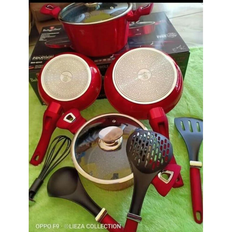 BERLINGER HAUS BURGUNDY