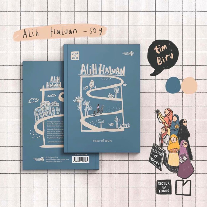 Novel HIJRAH ALIH HALUAN