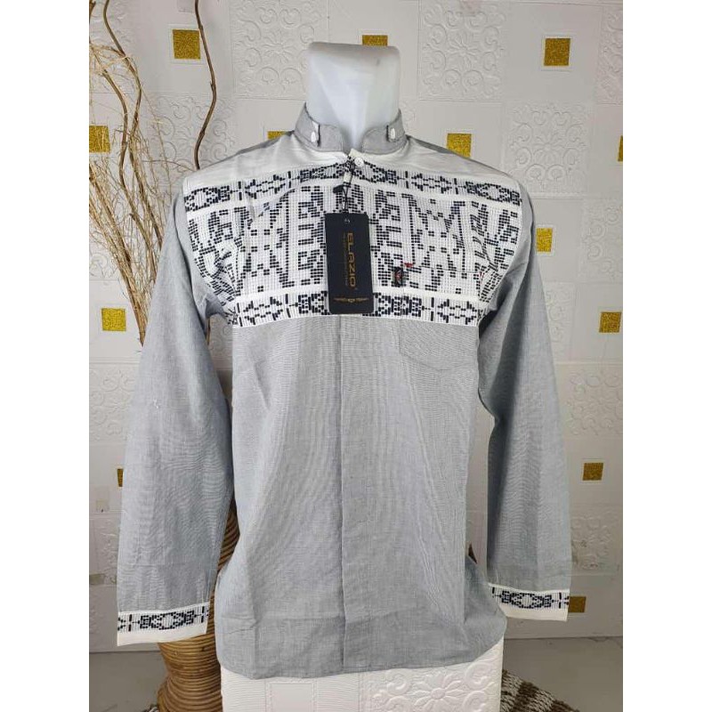 kemko lengan panjang taqwa koko