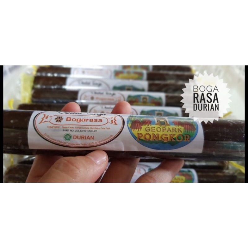 

DODOL BOGARASA DURIAN/DUREN