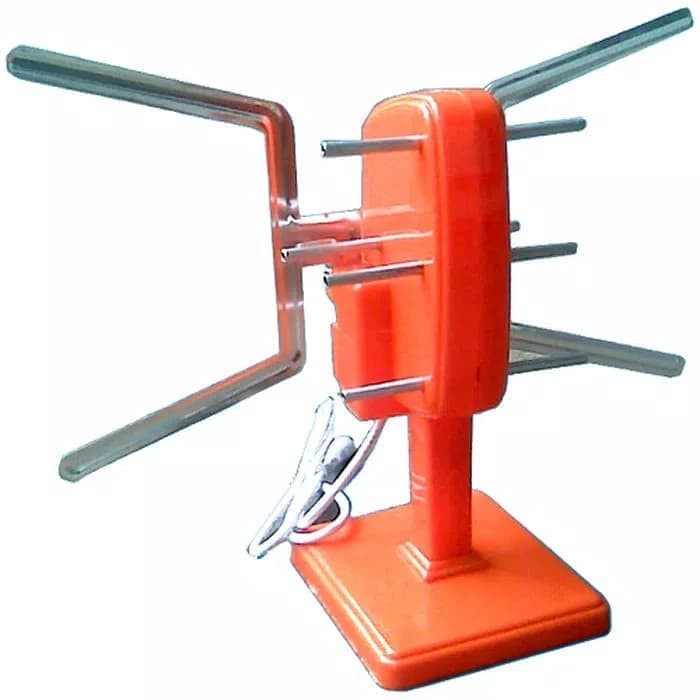 PF Antena TV Indoor / Dalam PF-80 Anten PF80
