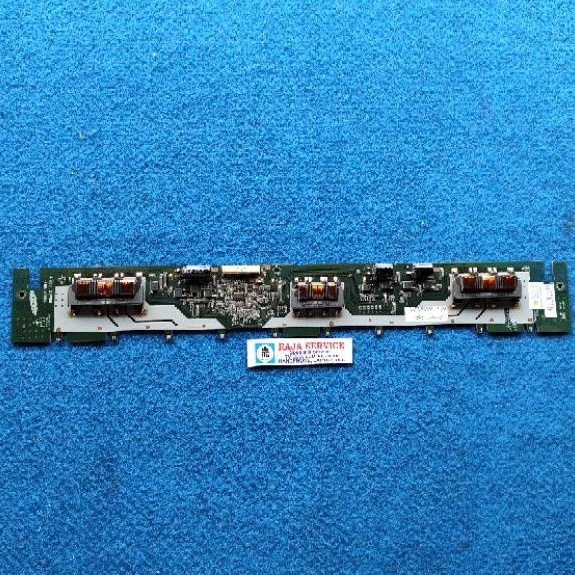 inverter tv lcd SONY KLV 40BX420 KLV40BX420 ballast balas backlight bl mesin