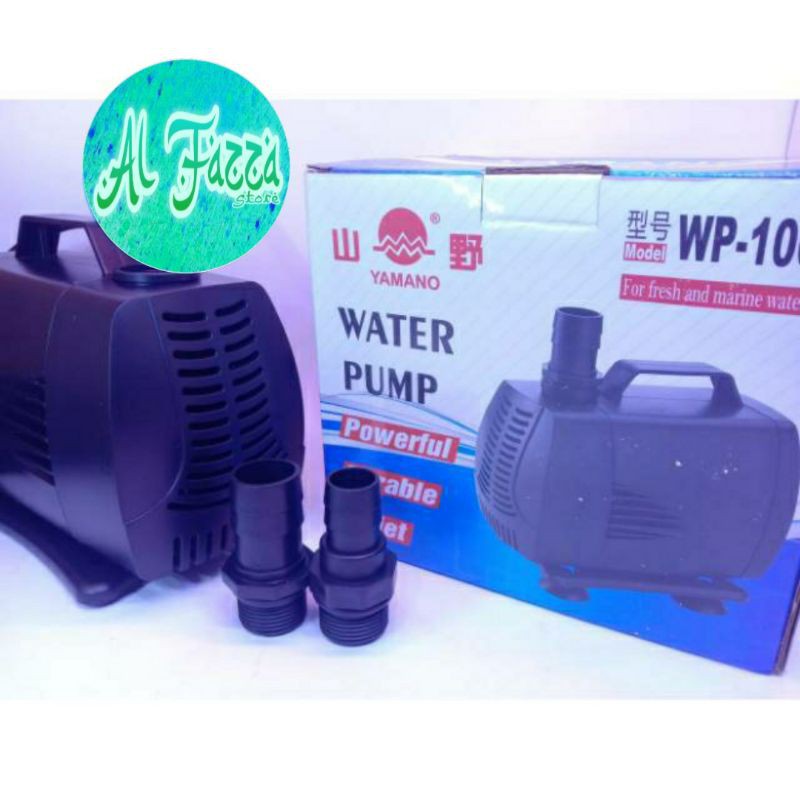 Pompa Air Kolam/Aquarium YAMANO WP 106