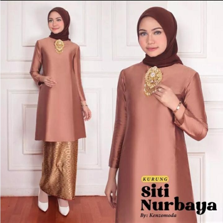 Set Kebaya Songket TradisionaL || Set Baju Kurung Siti Nurbaya || Set Kebaya Modern Masa Kini || Sale Set Kebaya Premium || Bayar di Tempat {COD} || Set Kebaya Bahan Tavetta Dove || Set Kebaya Wisuda Terbaru