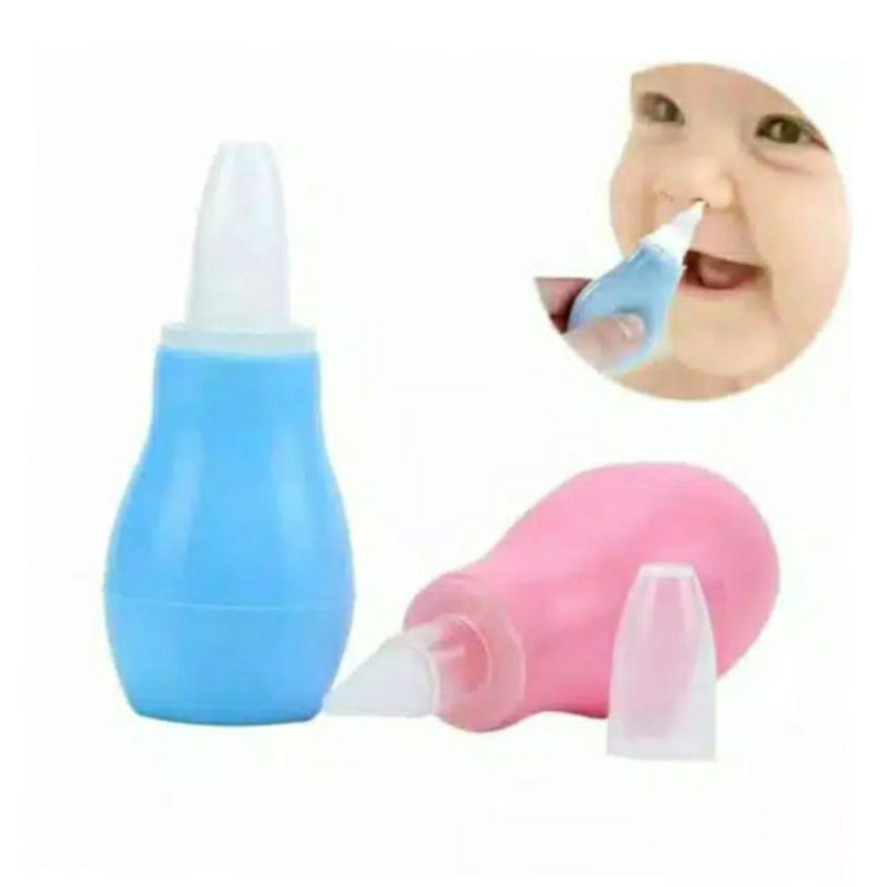 Sedotan Ingus Hidung Bayi Nasal Aspirator Nose Cleaner for Baby