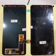LCD TOUCHSCREEN SAMSUNG A8 PLUS ORI