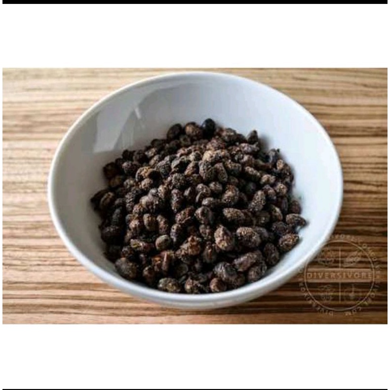 

300 G GR GRAM DAN DOU CHI DRIED DOUCHI FREMENTED BLACK SOYBEAN