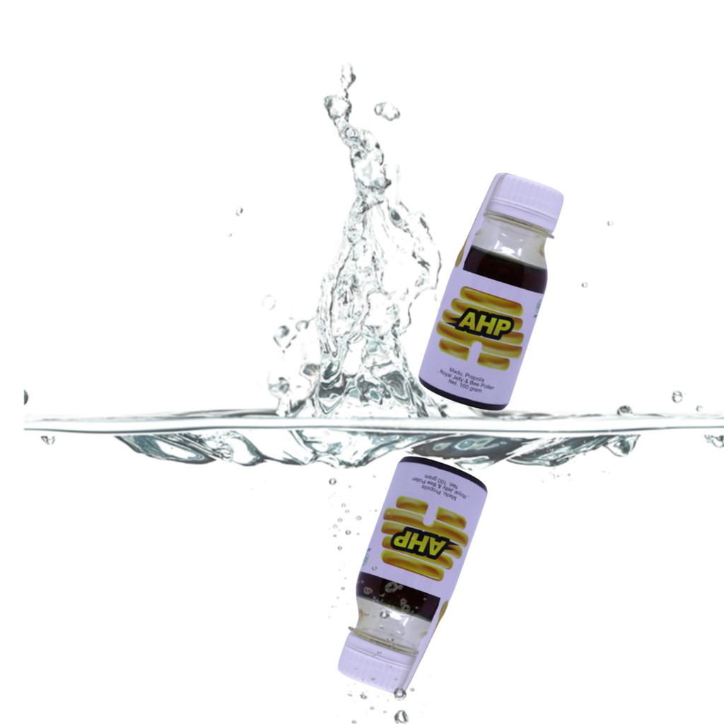 Madu Propolis Royal Jelly dan Bee Pollen