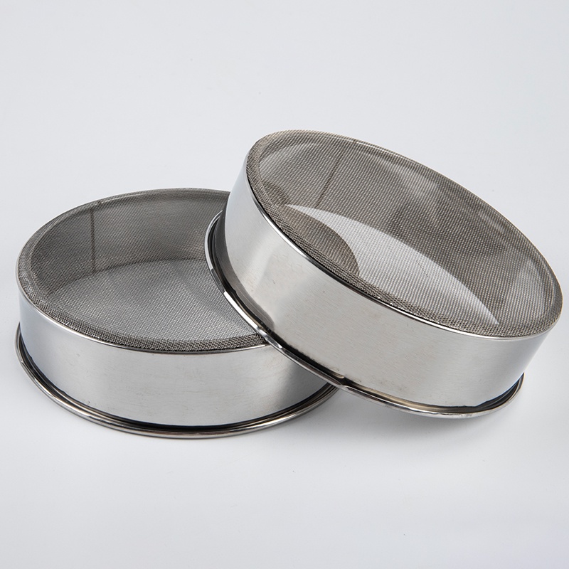 (kitchenware) Saringan Tepung Bahan stainless steel Untuk Dapur