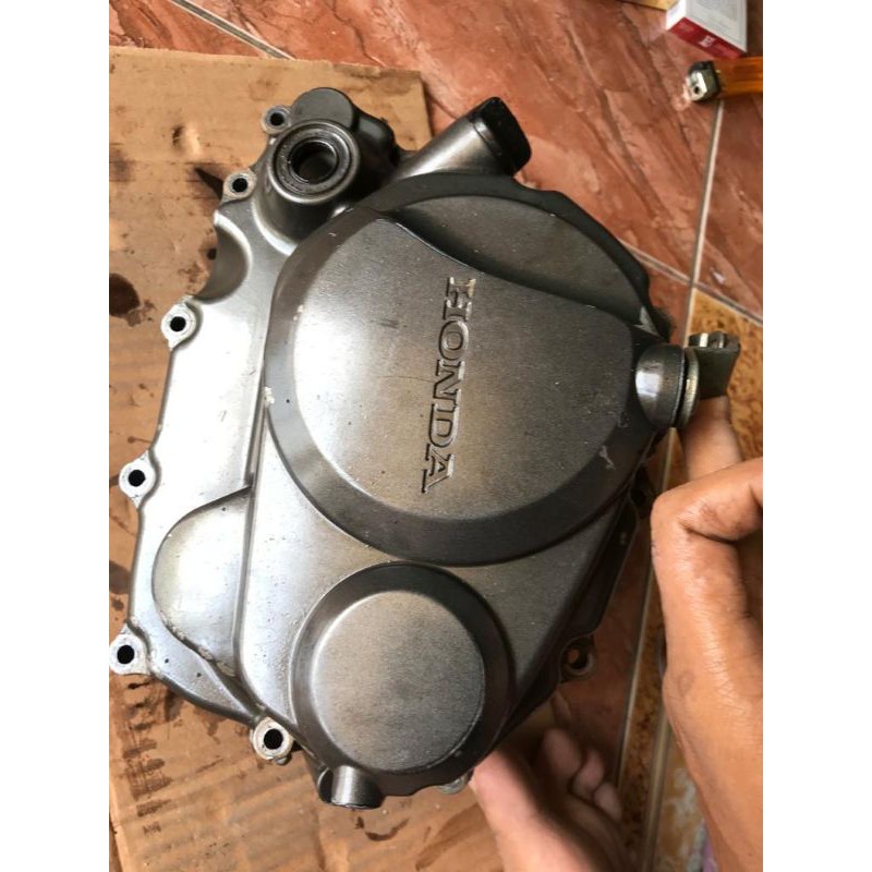 Bak kopling tiger revo